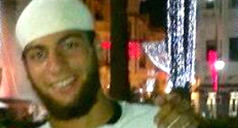 France train attack was 'targeted and premeditated'