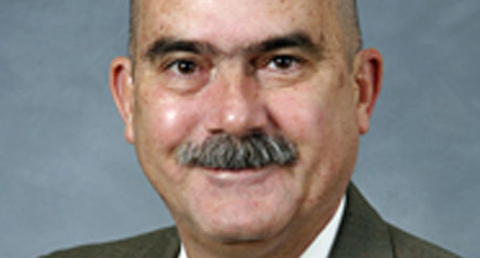 North Carolina GOP official resigns after he's accused of dragging lobbyist around his office by her ponytail