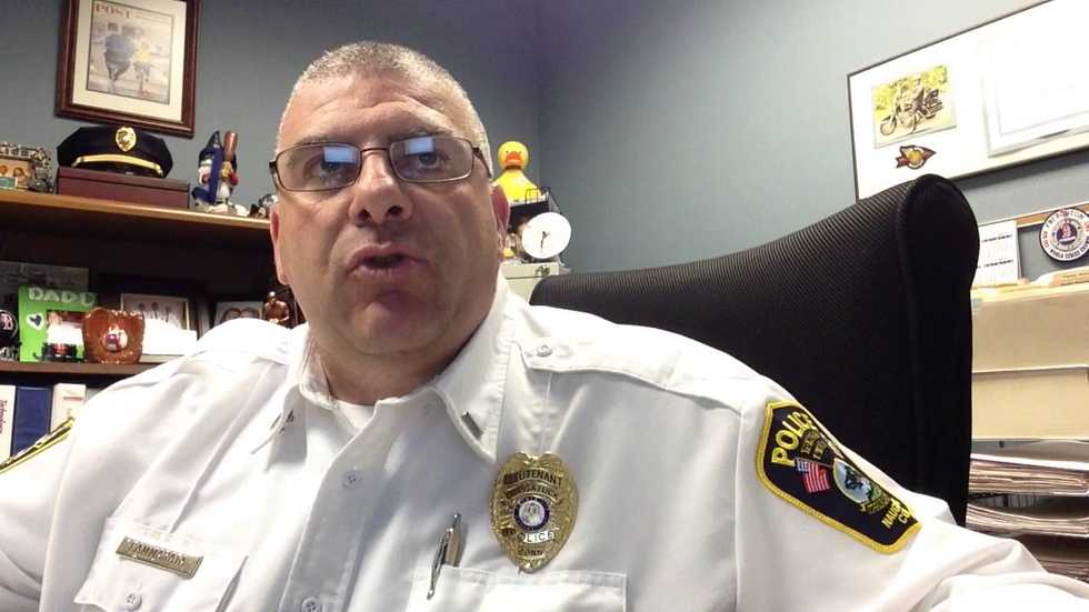 Connecticut cop's ugly anti-immigrant Facebook screeds lead to internal investigation