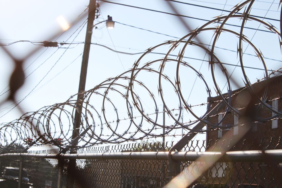 Riot breaks out in Alabama prison