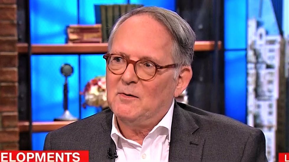 Investigative reporter tells CNN how Russia started compromising Trump in the 1980s