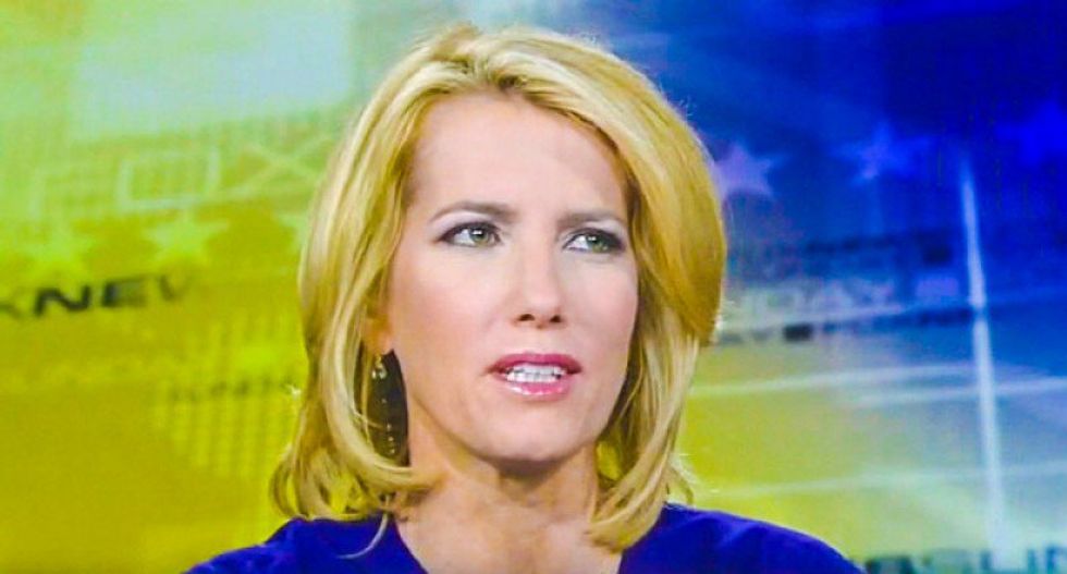 'Thoughts and prayers': Internet mocks Laura Ingraham as she takes a vacation while advertisers flee