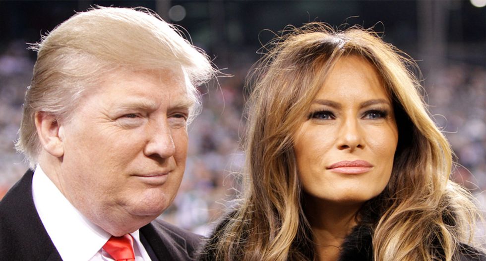 'Early Bordello': Internet slams Melania Trump's redecoration of White House rooms