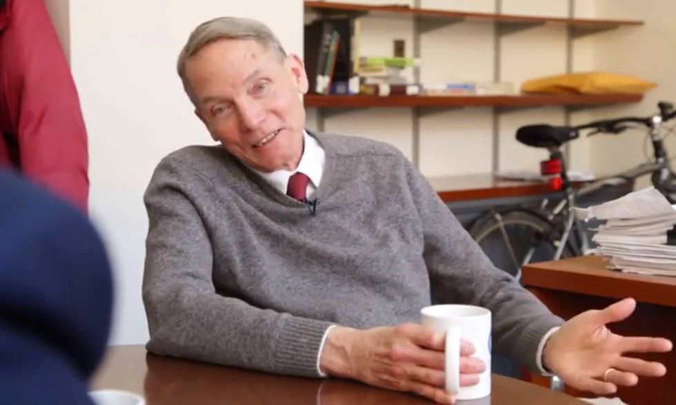 Head of Trump’s climate change panel uses Holocaust to liken ‘demonization’ of carbon dioxide to ‘Jews under Hitler’