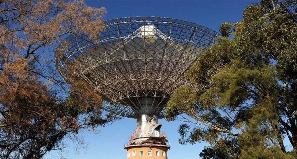 Mysterious radio bursts came from galaxy 6 billion light-years away: study