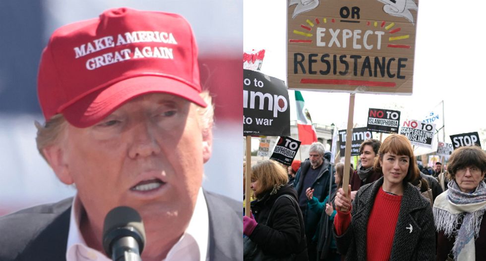 Turns out this site profiting off of ‘#TheResistance’ is actually run by man who started a pro-Trump PAC