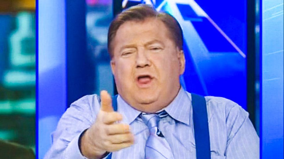 Former Fox News Host accidentally leaked private messages slamming 'The Five'