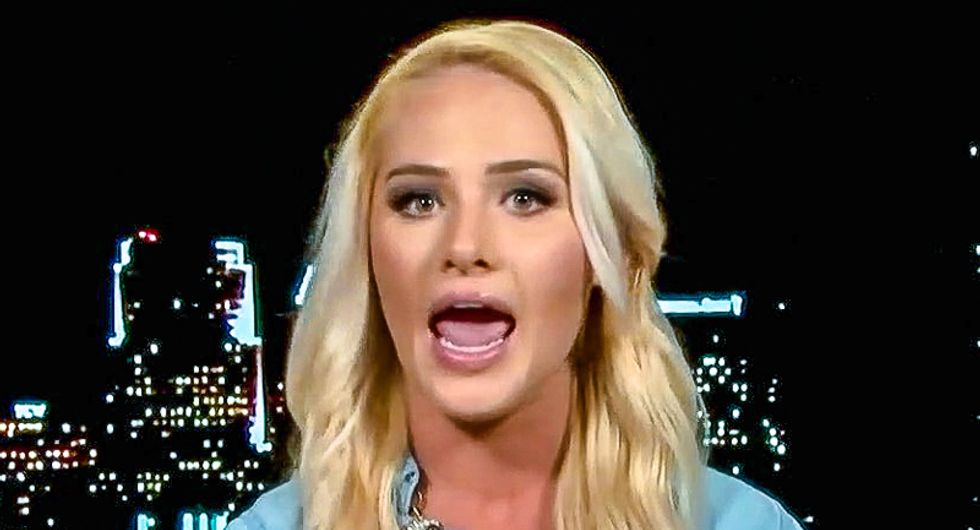 Tomi Lahren invokes 'spirit of Easter' to rail against immigrants: 'Americans come first in our own country'