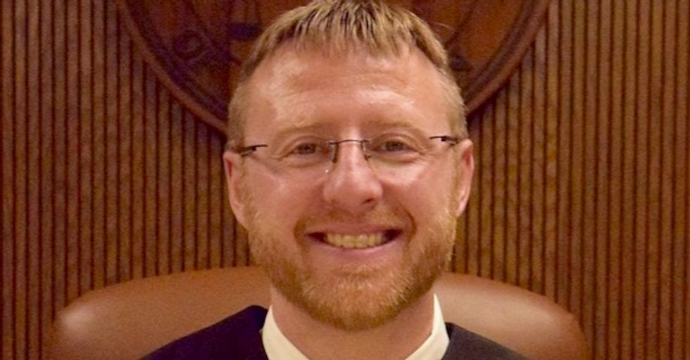 Wisconsin State Supreme Court candidate’s ‘work’ includes paid speeches to anti-LGBT hate group, founding anti-gay school