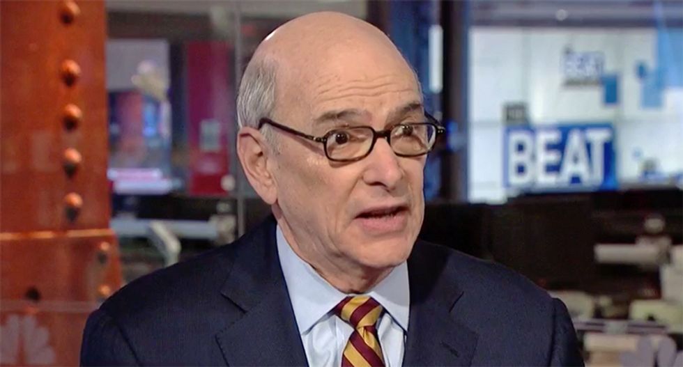 Prosecutor who deposed Roger Stone during Watergate explains how Trump confidant was busted this time