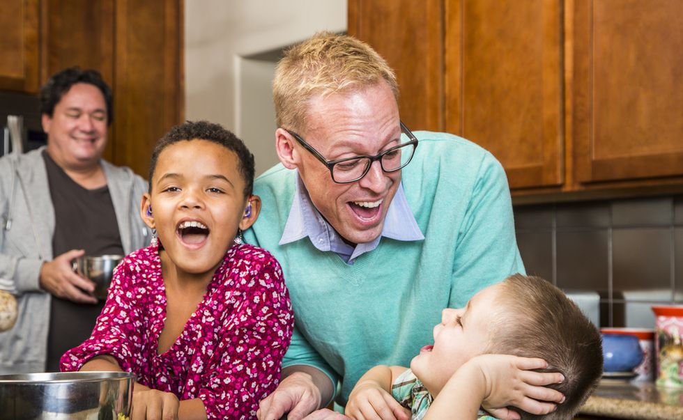 Read one gay dad's scathing letter to anti-LGBT Kentucky clerk Kim Davis: 'Do your job'