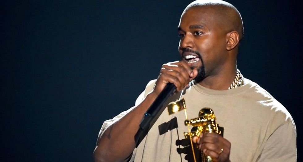 Kanye West: 'Generally rap is misogynistic'