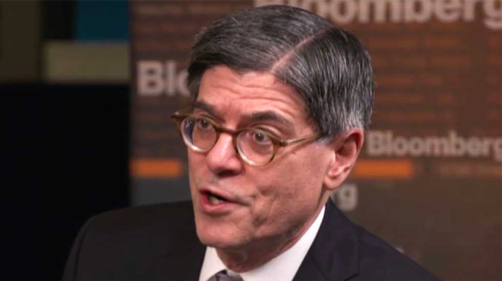 'It’s a ticking time bomb': Ex-Treasury Secretary blisters Trump's 'cynical' tax plan that will leave the US broke