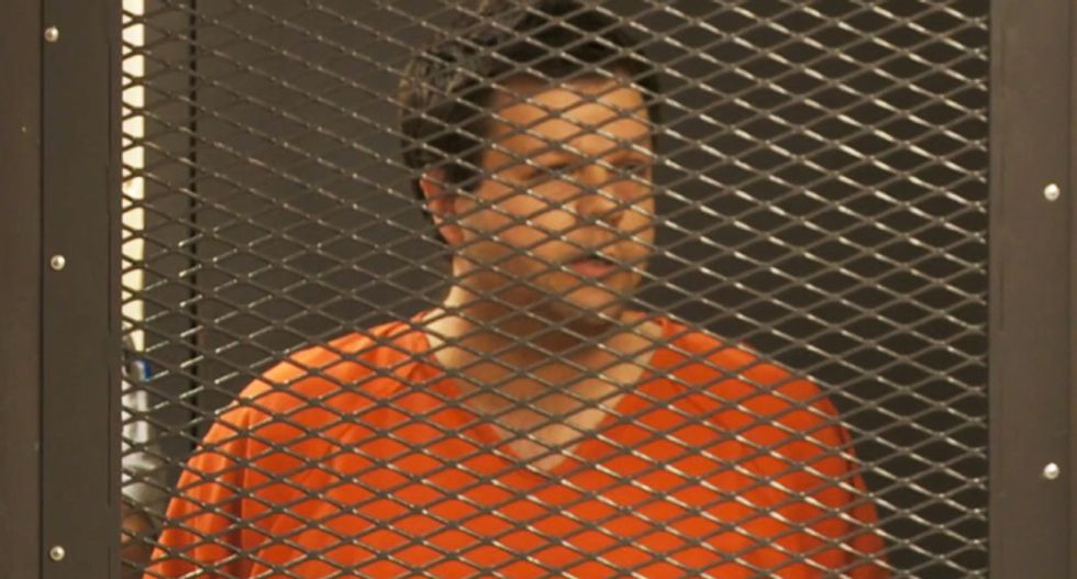 Ex-head of South Carolina GOP told cops he is the 'second coming of Christ' after arrest for killing his mom's dog