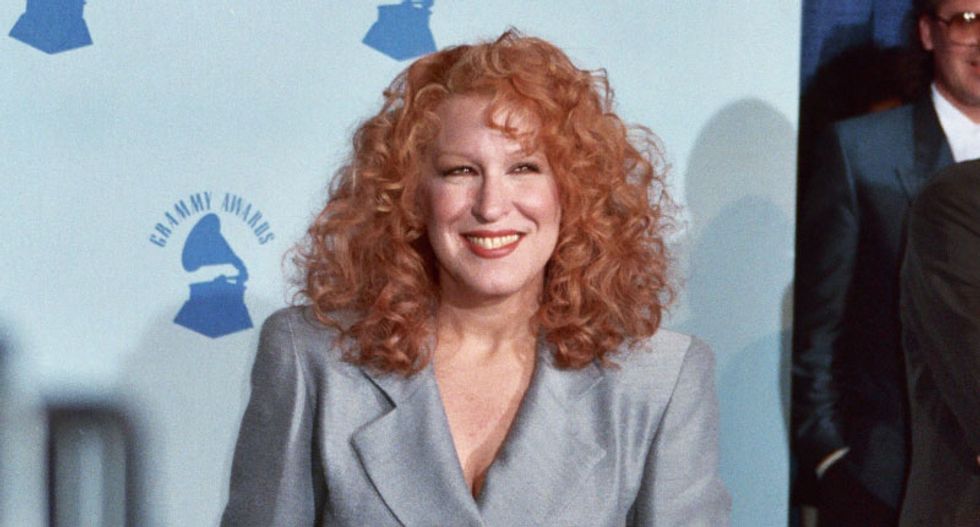 ‘Bette Midler can drop the mic’: Internet blasts Trump for losing a Twitter feud at 1:30 am