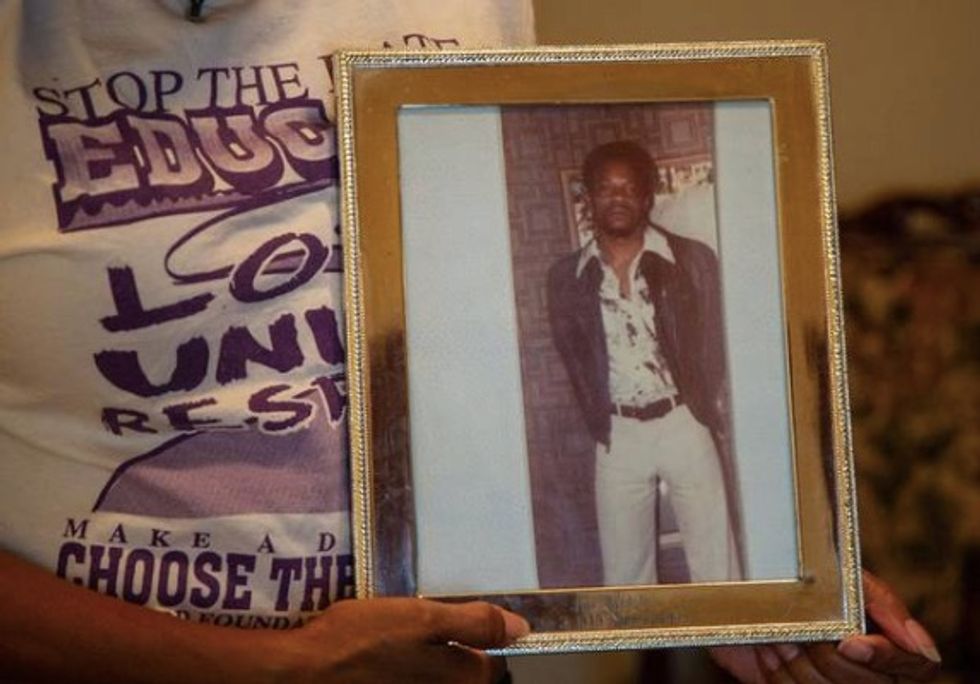 Black Americans are still victims of hate crimes more than any other group