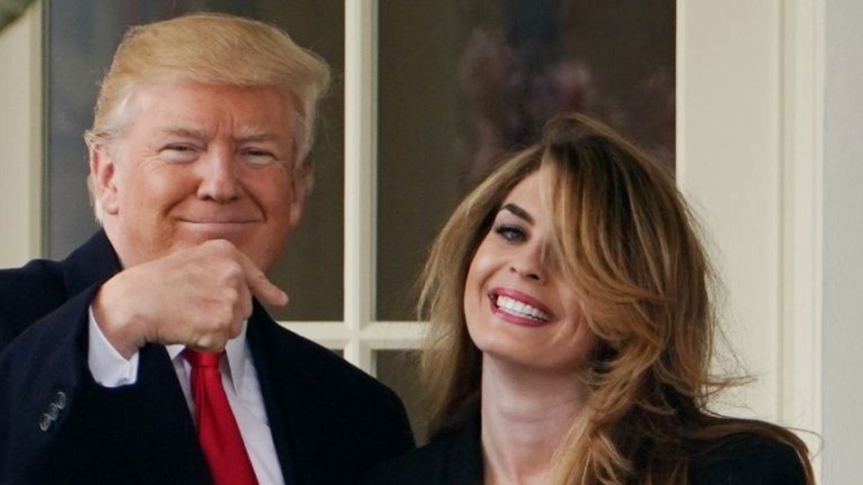 'There were records': Ex-prosecutor shows what one witness brings to Trump hush money case
