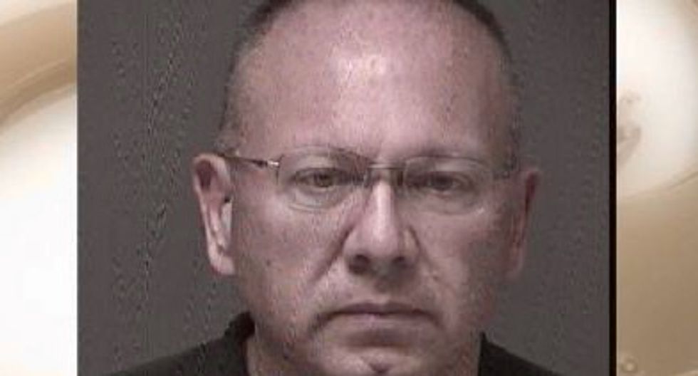 Priest in child porn case was approved by Rome despite prior sex abuse claim
