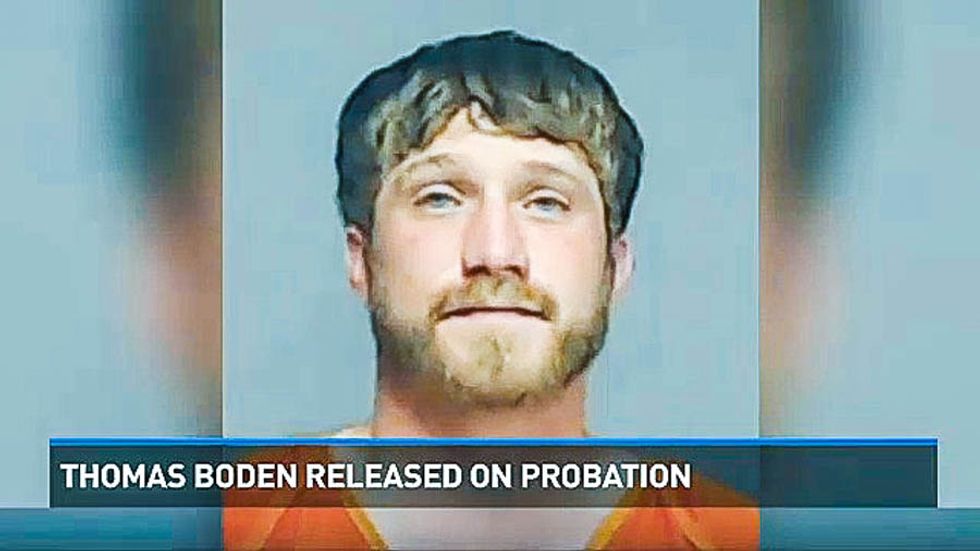Texas man walks free after alleged rape leaves 2-year-old girl in pool of blood