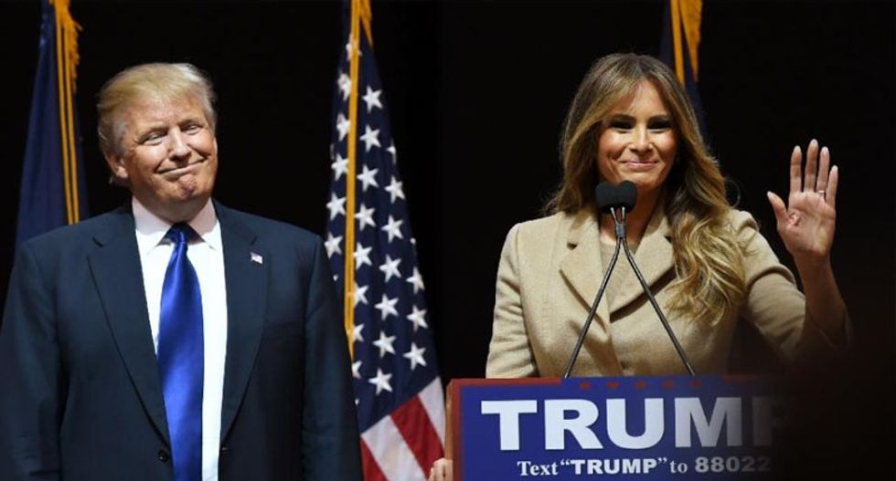 What it would be like to have Melania Trump as the First Lady