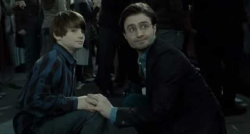 '#BackToHogwarts': Fans rejoice as author J.K. Rowling reveals fate of Harry Potter's sons