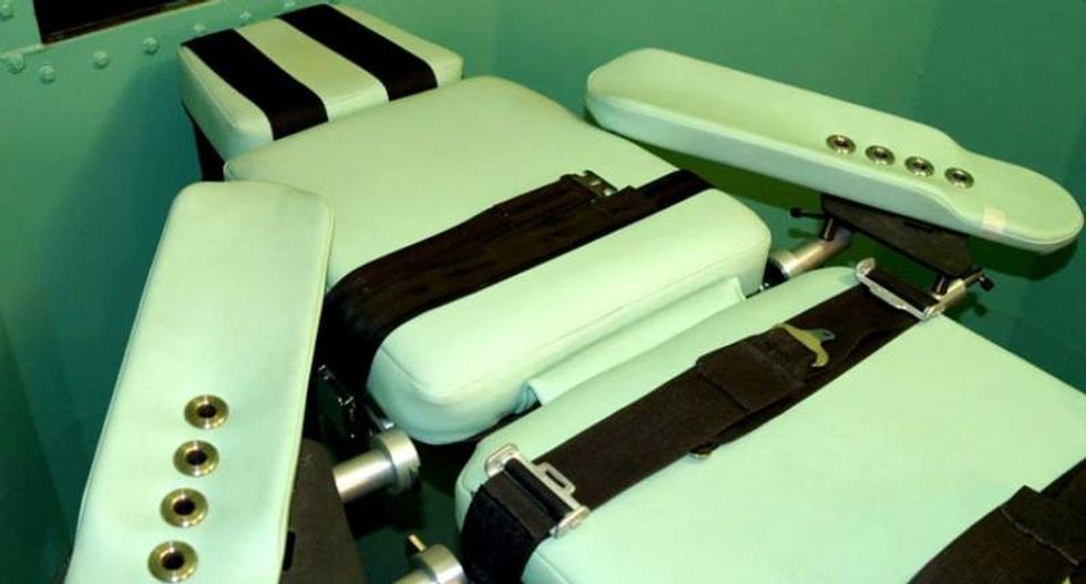 Oklahoma grand jury reveals how badly state officials botched lethal injections