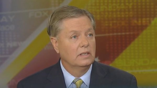 Lindsey Graham: 'Playing politics with Benghazi' could burn GOP in midterms