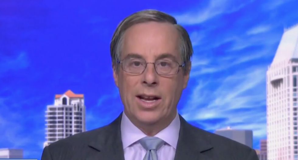 Trump, Manafort and Flynn's finances are 'the glue' that holds the Russia probe together: Former deputy AG