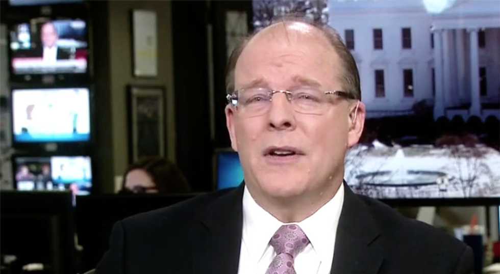 'Unfit on every level to be president': Former Bush adviser describes 'contempt' White House staffers have for Trump
