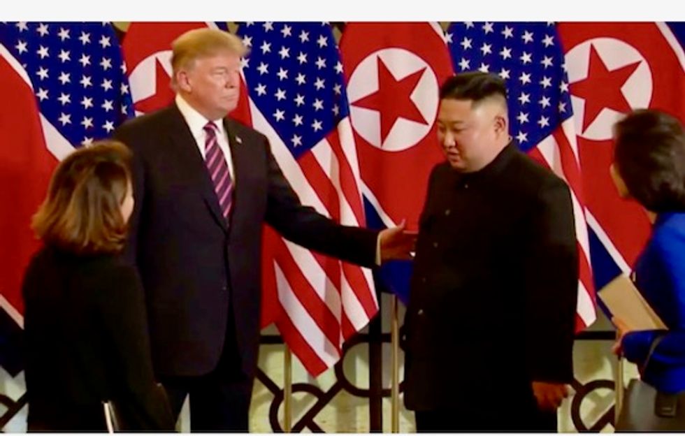 North Korea rebuilds part of missile site it promised Trump to dismantle: report