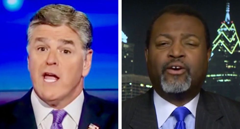 'Preparation of the battlefield': Intelligence expert likens Fox News' rhetoric to 'psychological warfare'