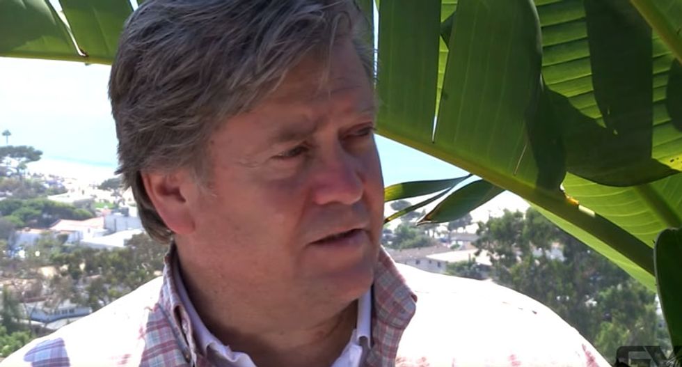 REVEALED: The radical right-wing billionaire family behind Trump’s chief strategist Stephen Bannon