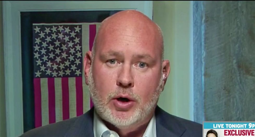 Steve Schmidt leaves 'the party of Trump': 'The GOP has become a danger to our democracy'