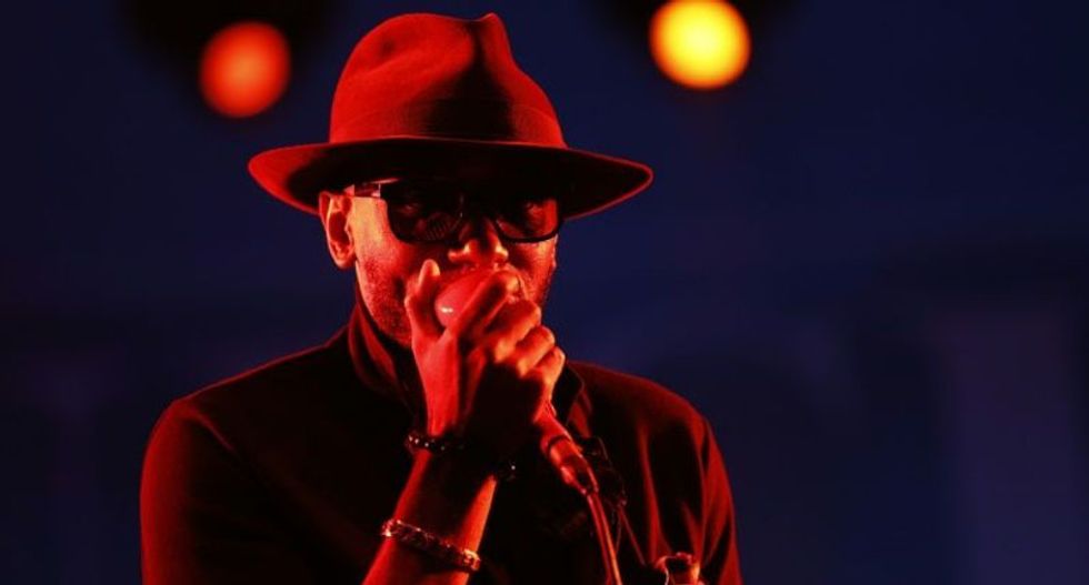 US rapper Mos Def held in South Africa for allegedly using illegal 'world passport'