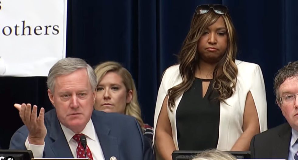 Trump official flagrantly declares she 'doesn't care anymore' if she is breaking the law