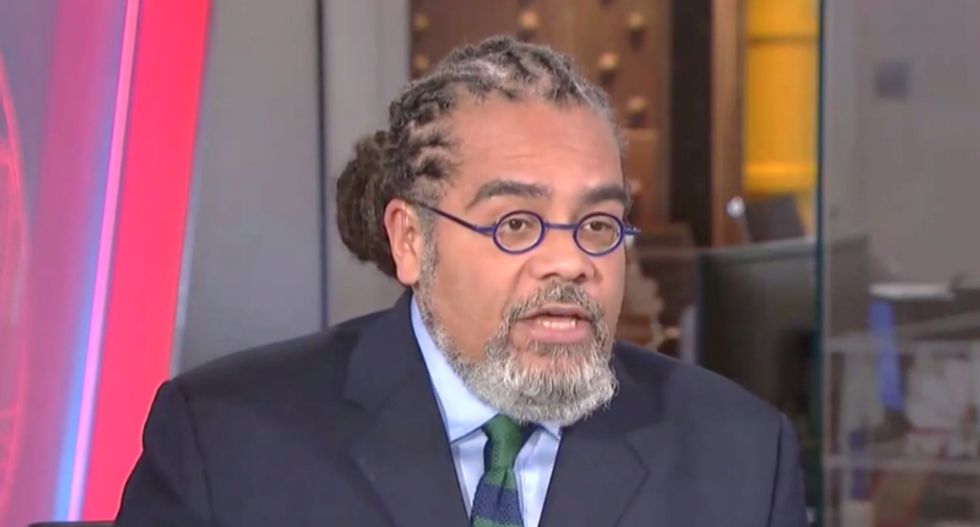 Cohen's 'mushroom cloud' testimony devastates GOP efforts to defend Trump: Sirius XM host