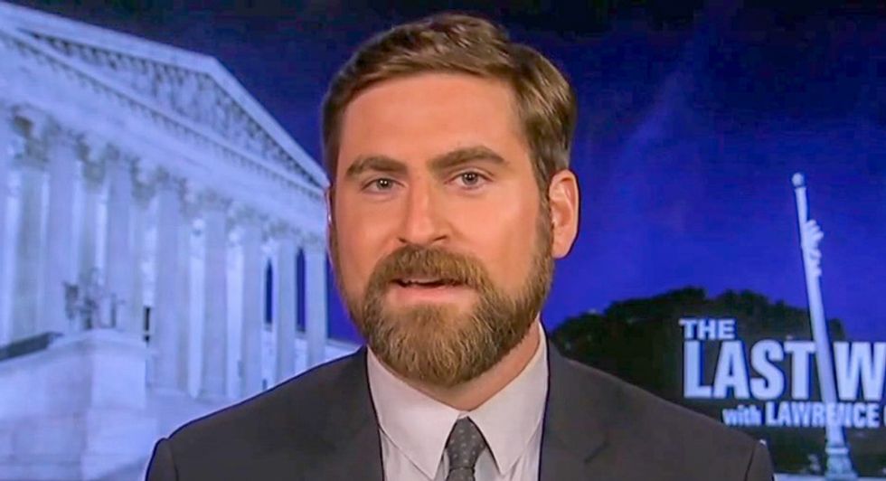 Ex-aide reveals Dems declined 'extreme' measures on Merrick Garland: You must 'wield power against your opponent'