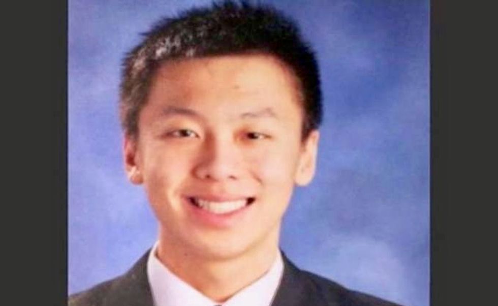 Four sentenced to prison, college fraternity banned for hazing death