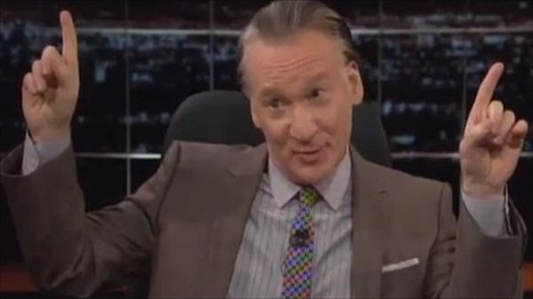 Bill Maher: 'Our gun laws are so crazy, even crazy people know that they're crazy'