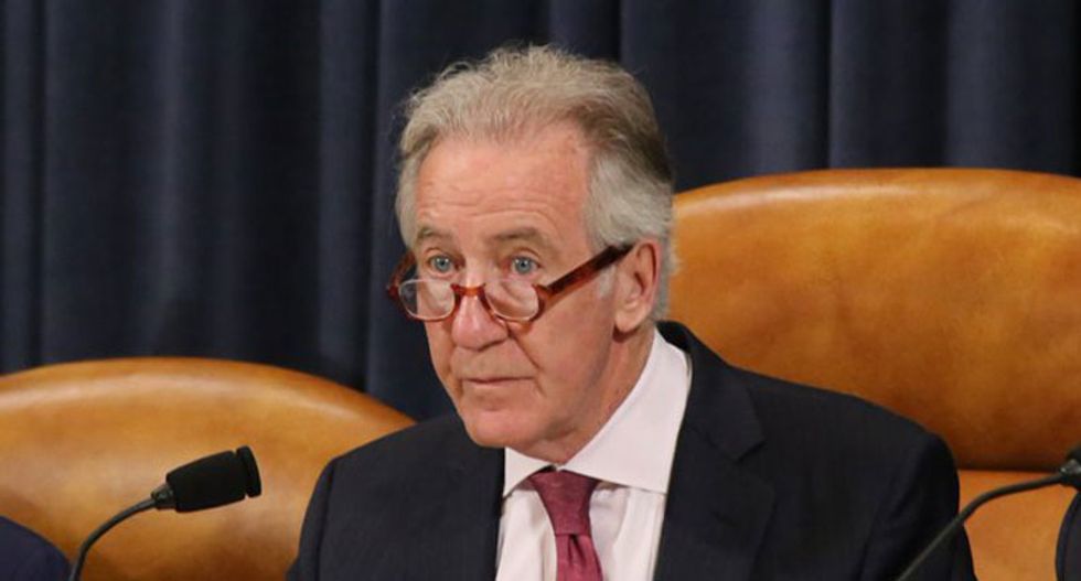 Top Democrat sparks outrage by turning down the easiest route to get Trump’s taxes