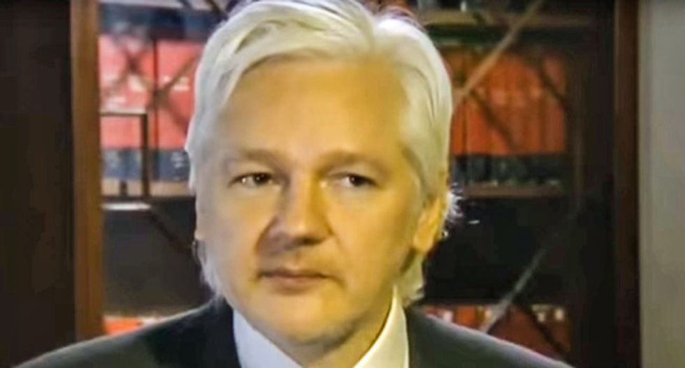 Julian Assange lawyer tells court: After pardon fell through, Trump administration resorted to 'extortion'