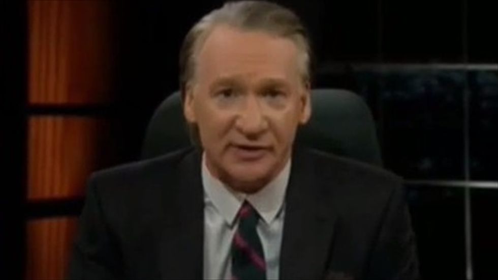 Bill Maher: Republicans win by cheating, but liberals make it easier for them