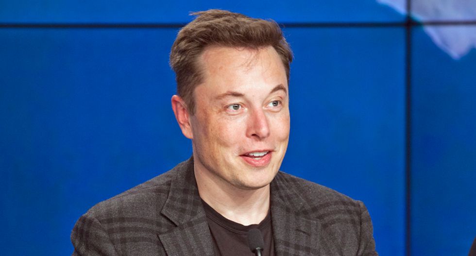 Trump backs Tesla on reopening after Musk defies order