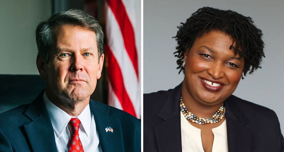 'They made this up': Furious Georgia Dem chair says FBI hasn't reached out about hacking because it never happened