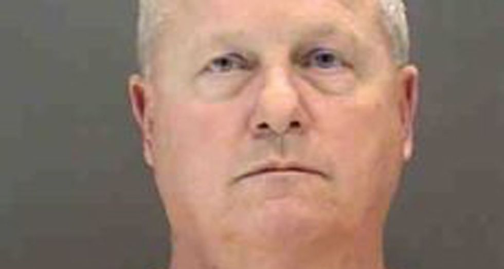 WATCH: Florida fire chief threatens teens at gunpoint after stealing their phone in road rage rampage