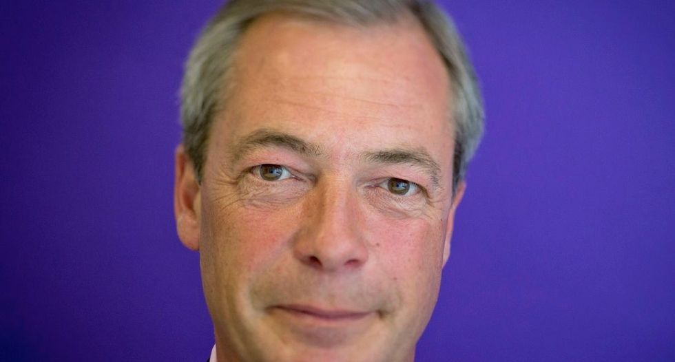 Brexit architect plans to move to the US — here are 4 reasons we must keep this dangerous refugee out