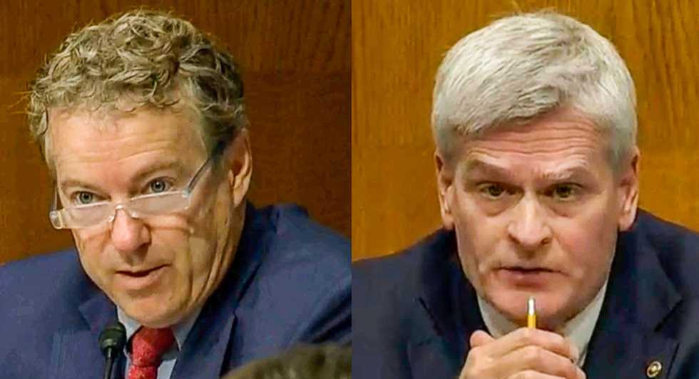GOP senator destroys Rand Paul's anti-vaxx rant point by point: 'You're such a believer in liberty'