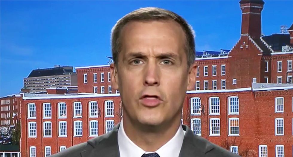 'I'm not answering your f*cking question!': Lewandowski loses it at House intel Dems during their last Russia interview