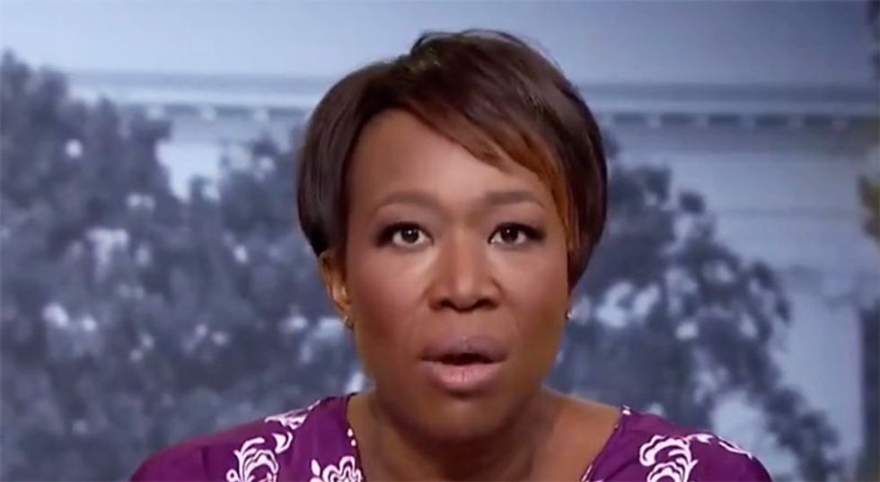 Round 2: Joy Reid spits fire in ongoing feud with booted pastor who suggested she 'just move to Haiti'