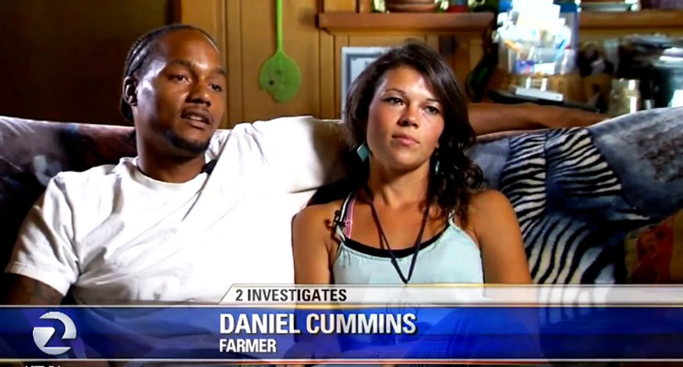 'You ain't nothing to me, n****r': Black farmer threatened with lynching after dispute over a cow